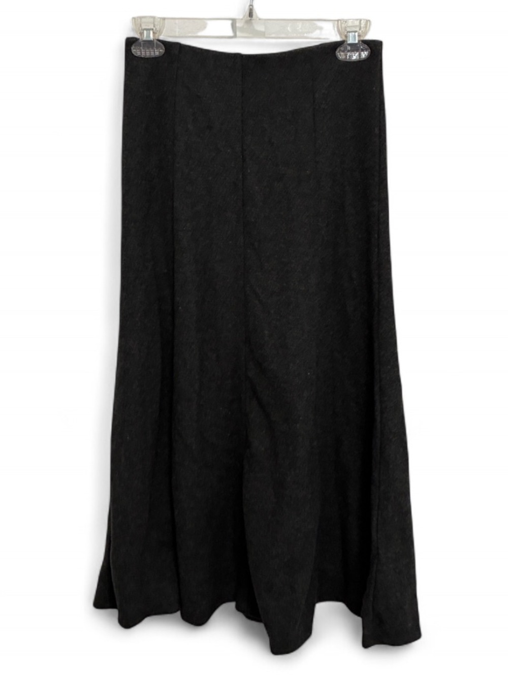 NWT H&M Gray A-Line Sweater Skirt